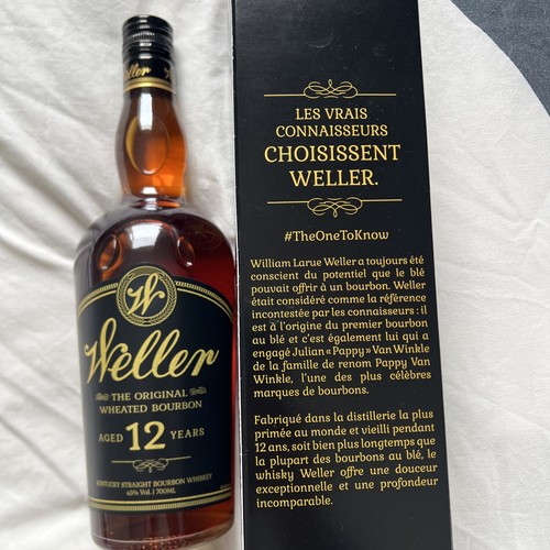 Whisky weller the - weller,