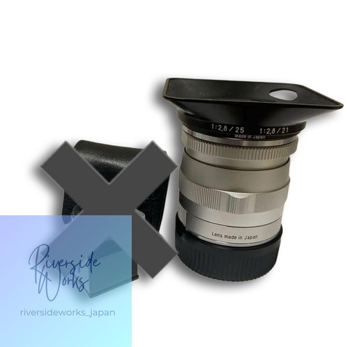 Carl zeiss biogon 21mm zm - zeiss, f2.8