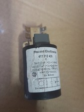 Démonté avec Mastercook PFD-1026, filtre électrique Procond 413312439