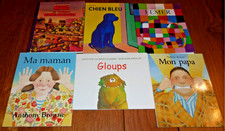 Lot jeunesse livres lutin - livres,