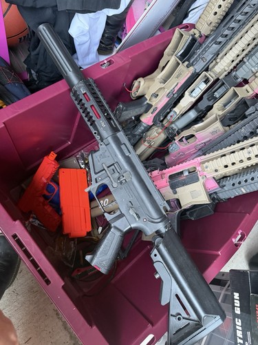 King arms airsoft - arms,
