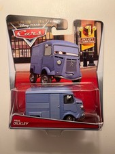 Voiture Cars Disney Pixar Paul Oilkley (rare)