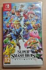 Super Smash Bros Ultimate