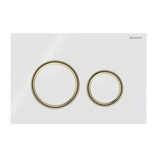 Plaque Geberit Sigma50