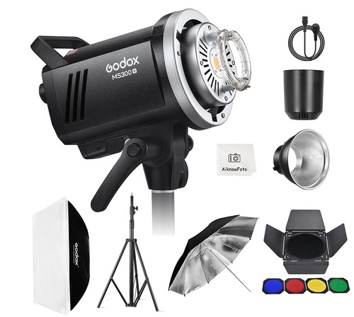 Godox ms300v studio - godox,