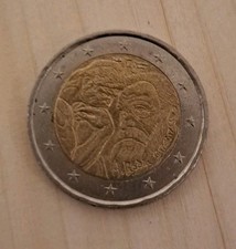 2€ commémorative France