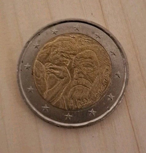 Commémorative france - 2€,