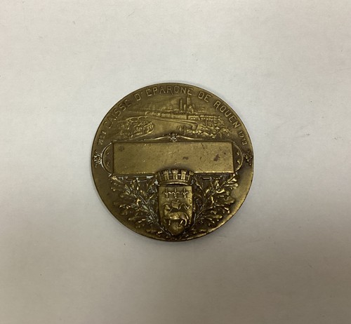 Médaille caisse épargne - caisse, d’épargne