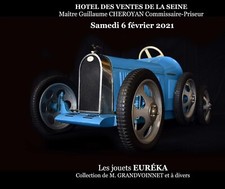 Collection Grandvoinnet Eureka