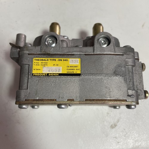 Bloc gaz 2000 - bloc, ref