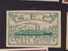 Ancienne   étiquette