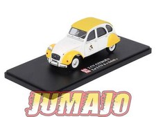 2CVAP110 Voiture 1/43 ELIGOR