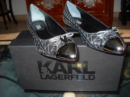 Souliers chaussures ballerines - souliers,