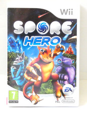 SPORE HERO JEU NINTENDO WII