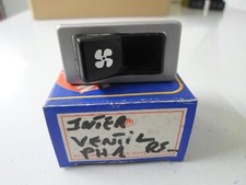 RENAULT 5 ALPINE -R 12 GORDINI INTER VENTIL 5 BROCHES NEUF ORIGINE D'EPOQUE