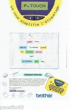 PUBLICITE ADVERTISING 116