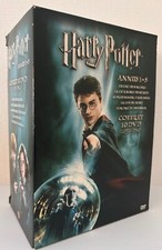 coffret 10 dvd harry Potter
