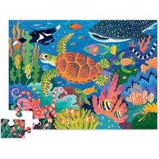 Puzzle - 36 pièces - Les
