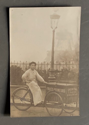 Carte photo paris - photo,