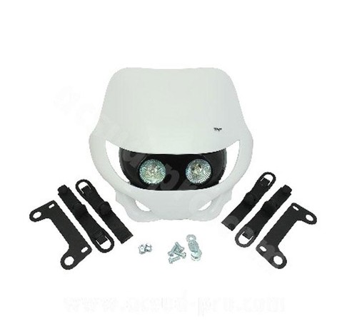 Tete fourche enduro - tete,