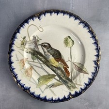 Grande assiette ancienne