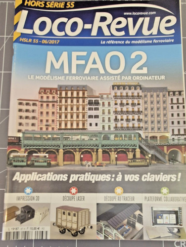 Loco revue hors serie - 55,