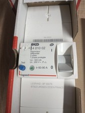 Disjoncteur différentiel   Legrand Baco Instantané  60A - 90A Ref 401002