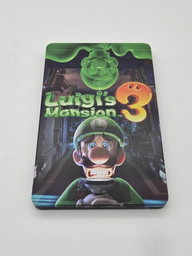 Luigi mansion - mansion, 3