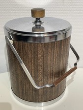 Ancien Seau à glace Kromex