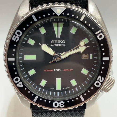 Montre automatique seiko - montre,