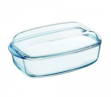 pyrex cocotte four
