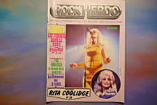 Rock hebdo N° 35 , Blondie 