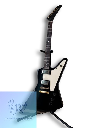 Epiphone explorer ebony avec - explorer,