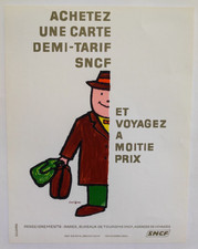 Affiche originale ancienne