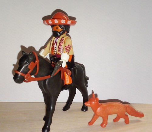 Playmobil custom western - playmobil,