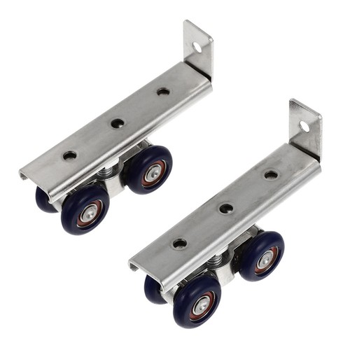 Roulettes porte placard - ,