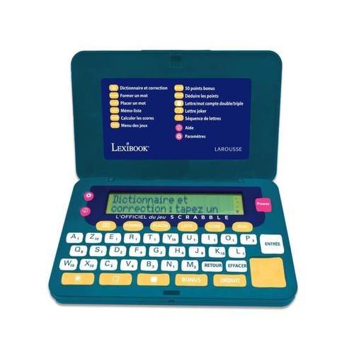 Dictionnaire électronique