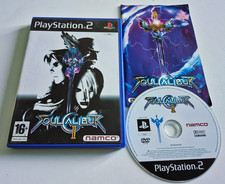 SoulCalibur II - PlayStation 2