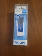 Philips GoGear Mix Blue 4 GB