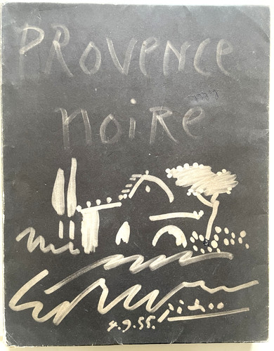 Verdet provence noire - provence, noire.