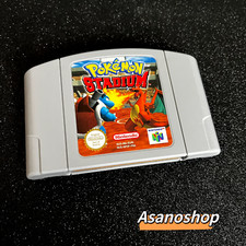 Pokémon Stadium - Jeu