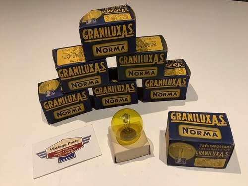 Ampoules code jaunes volts - ampoules, 24