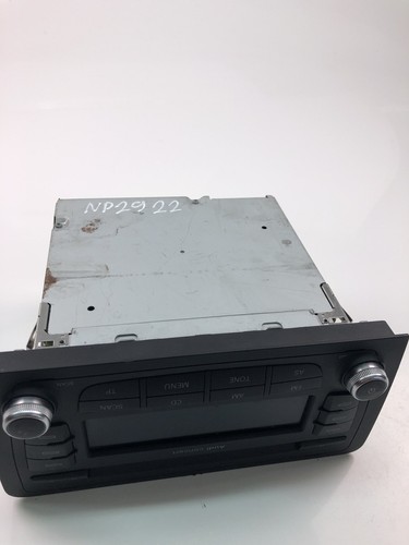 Np2922 audi radio contrôle - np2922,