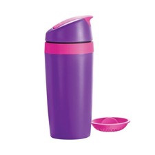 Tupperware termo fit purple - -termo,