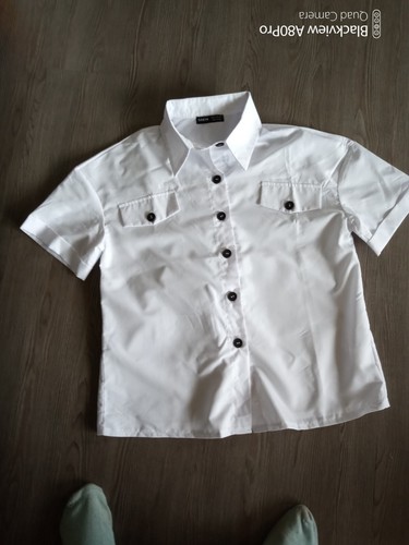 Chemise blanc shein - t, eur