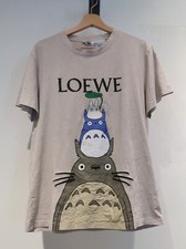 T-shirt Loewe X Studio Ghlibli Mon Voisin Totoro Archives