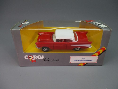 Za148 corgi classics 825 43 - za148, 1/43