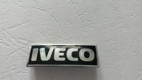 Broche iveco badge embleme - iveco,