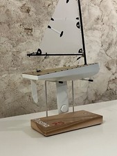 bateau voilier de bassin