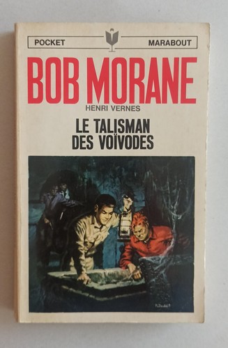 Bob morane marabout pocket - -,